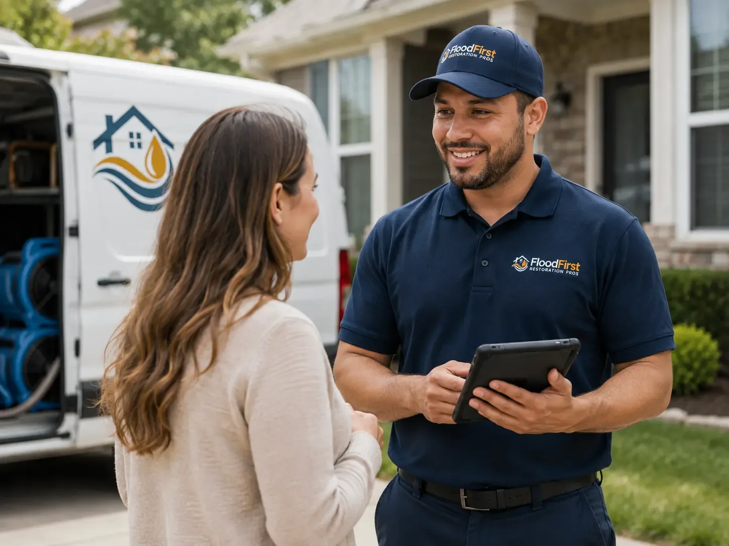 Flood Damage Restoration Orovada, NV FAQs